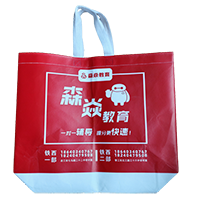 唐山LB37培训班广告袋